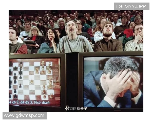 人类棋王卡斯帕罗夫与深蓝的世纪对决揭示人工智能的崛起与未来挑战